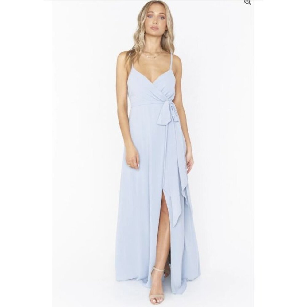 NWT! Show Me‎ Your Mumu Liz Maxi Dress Size Medium NEW Wedding Bridesmaid